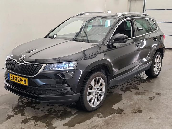 skoda karoq 2018 tmbjp7nu4j2014073