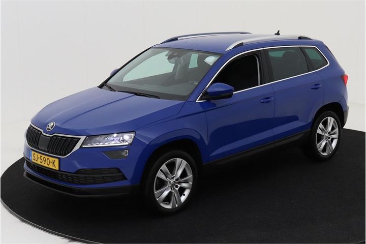 skoda karoq 2018 tmbjp7nu4j2015384