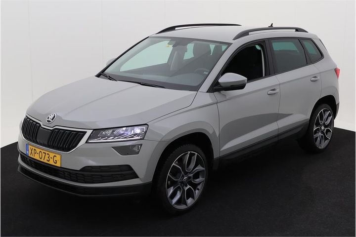 skoda karoq 2019 tmbjp7nu4k2037306