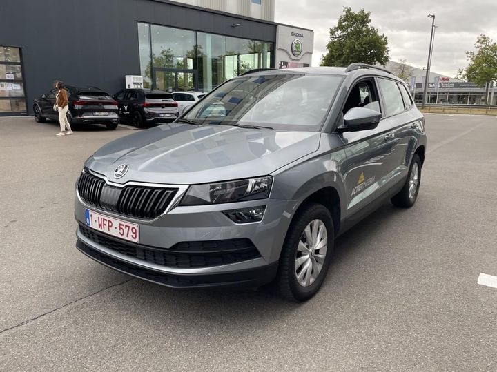 skoda karoq 2019 tmbjp7nu4k5040804