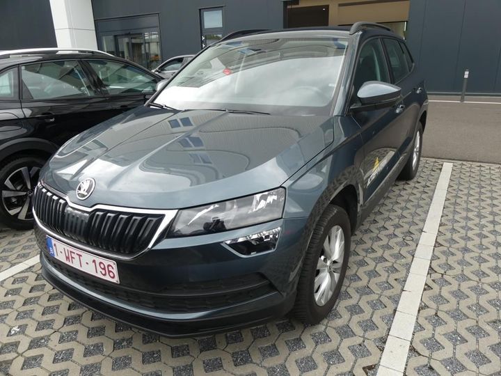 skoda karoq 2019 tmbjp7nu4kj012217