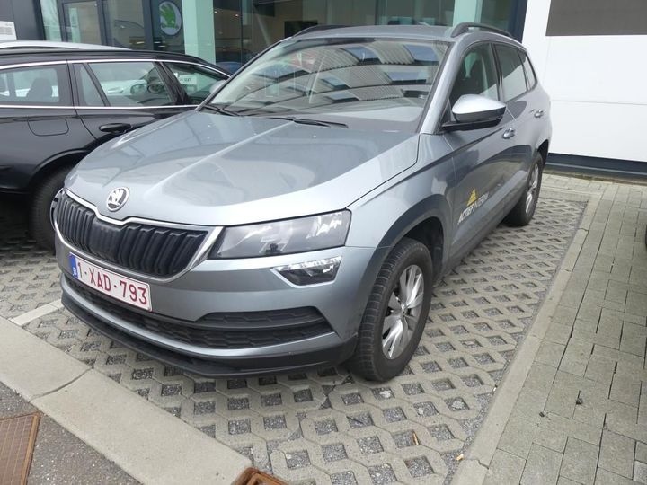 skoda karoq 2019 tmbjp7nu4l5009571