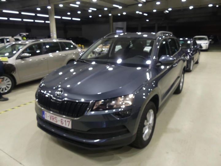 skoda karoq 2019 tmbjp7nu5k5025129