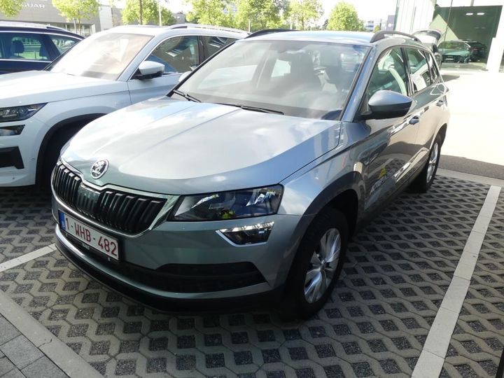 skoda karoq 2019 tmbjp7nu5k5041301