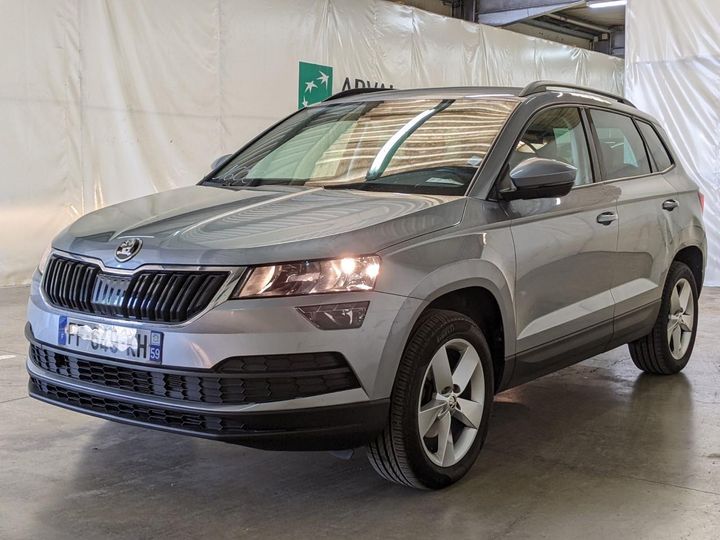 skoda karoq 2019 tmbjp7nu6k2044595