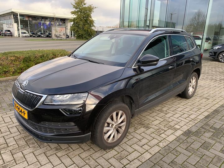 skoda karoq 2018 tmbjp7nu6k5016942