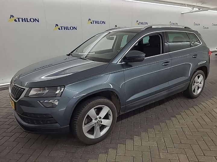 skoda karoq 2018 tmbjp7nu7j5018388