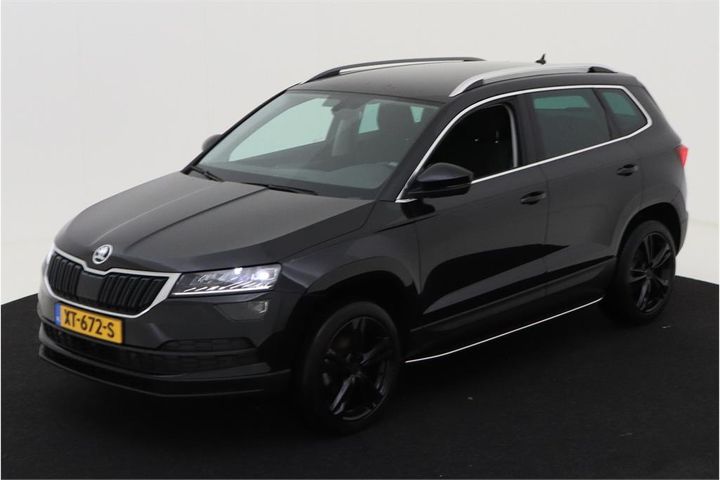 skoda karoq 2019 tmbjp7nu7k5023494