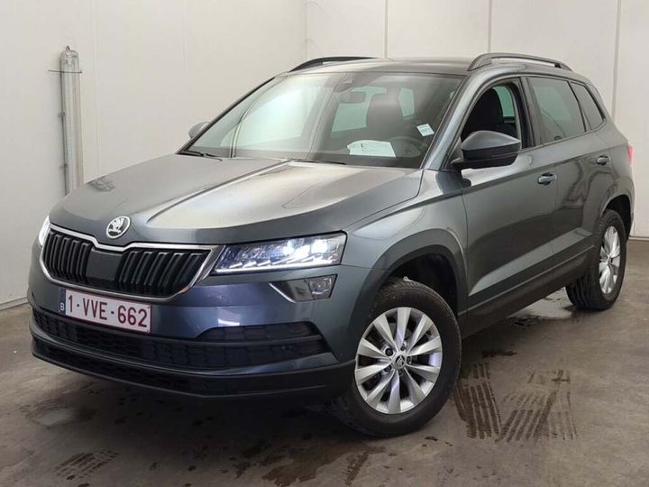 skoda karoq 2019 tmbjp7nu7kj009019