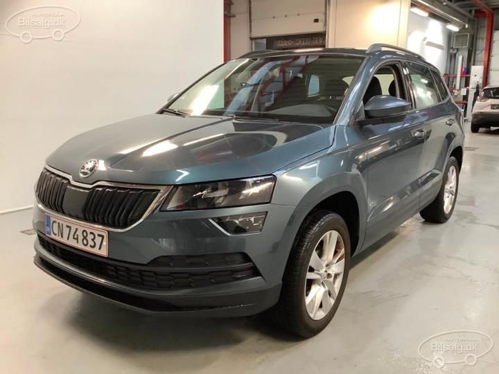 skoda karoq suv 2019 tmbjp7nu7l5015011