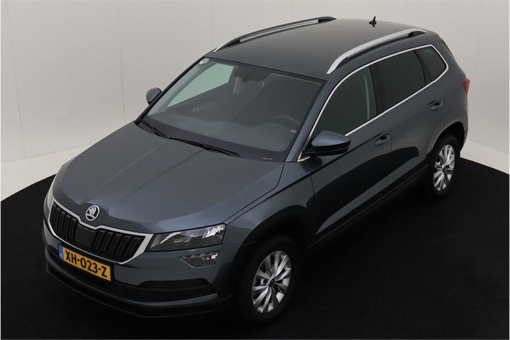 skoda karoq 2019 tmbjp7nu8k2008150