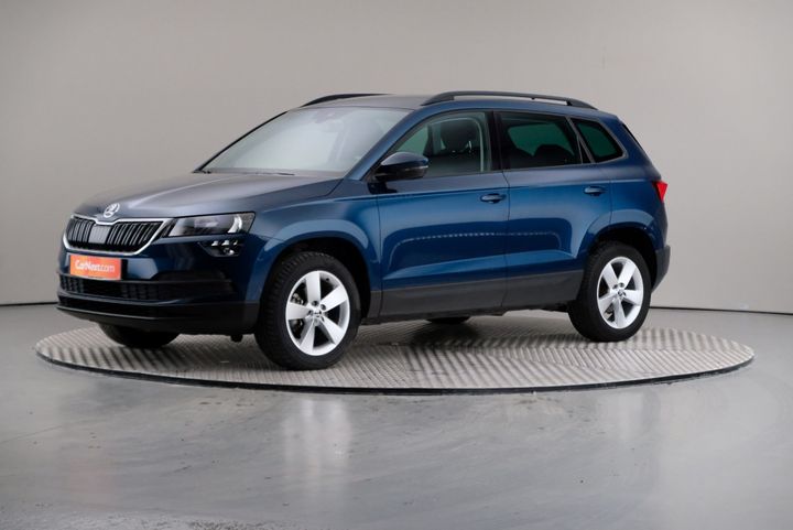 skoda karoq 2019 tmbjp7nu8kj016352