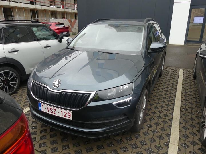 skoda karoq 2019 tmbjp7nu9k2029153