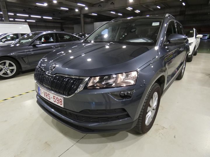 skoda karoq 2019 tmbjp7nu9k5025151