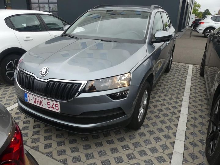 skoda karoq 2019 tmbjp7nu9k5041141