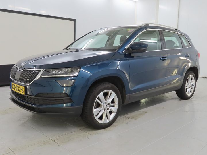 skoda karoq 2019 tmbjp7nu9kj010981