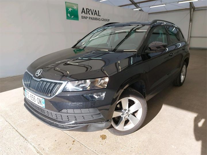 skoda karoq 2019 tmbjp7nu9kj013959