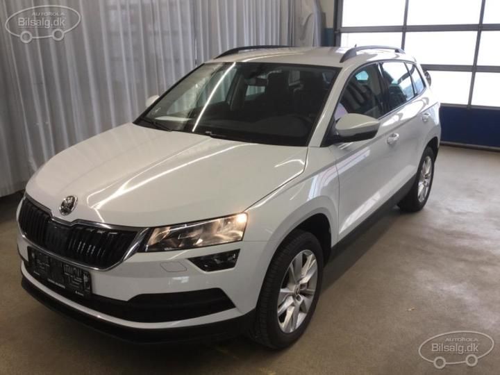 skoda karoq 2019 tmbjp7nu9l5015687