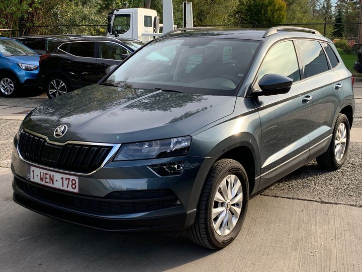 skoda karoq 2018 tmbjp7nuxk2023442