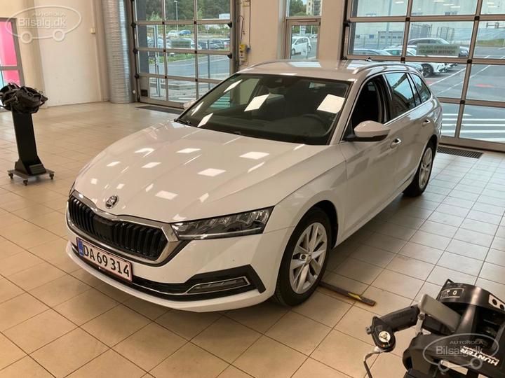 skoda octavia 2021 tmbjp7nx0my165147