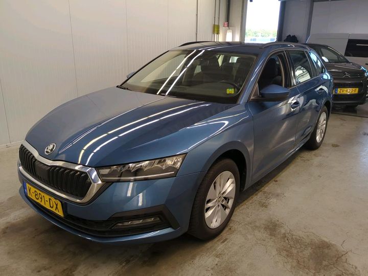 koda octavia 2020 tmbjp7nx4my054097