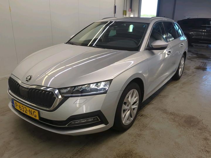 koda octavia 2022 tmbjp7nx6ny075907