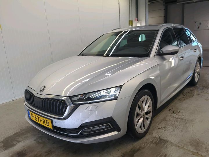 koda octavia 2022 tmbjp7nx6ny076118