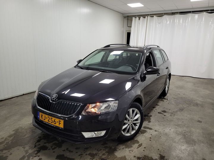 skoda octavia combi 2016 tmbjp9ne0h0059960