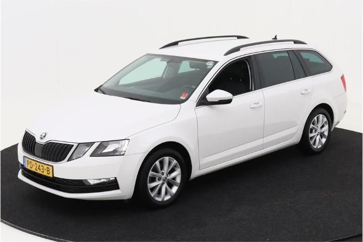 skoda octavia 2017 tmbjp9ne0j0061990