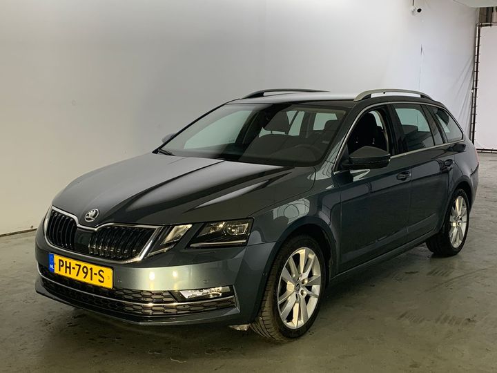 skoda octavia combi 2017 tmbjp9ne0j0065795