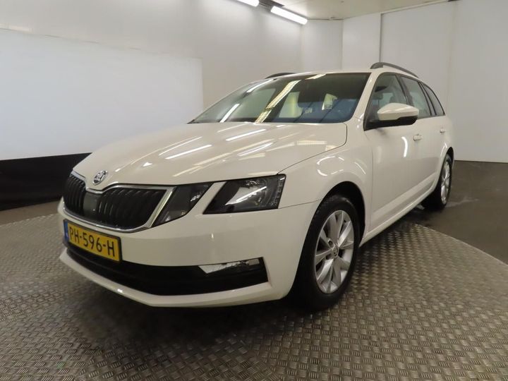 skoda octavia combi 2017 tmbjp9ne0j0090342