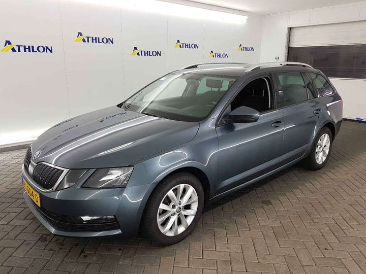 skoda octavia combi 2017 tmbjp9ne0j0103655