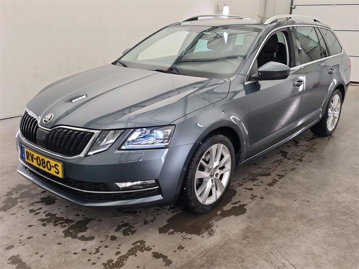 skoda octavia 2018 tmbjp9ne0j0166920