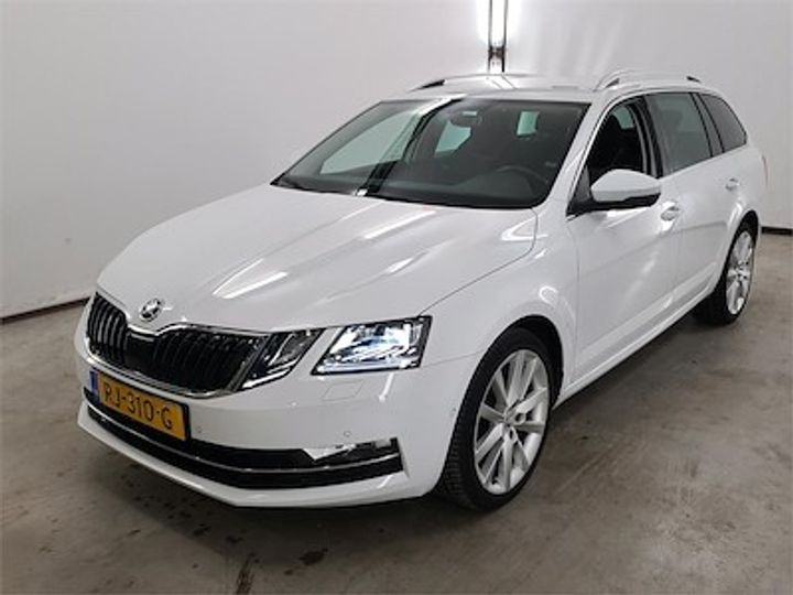 skoda octavia combi 2018 tmbjp9ne0j0192885