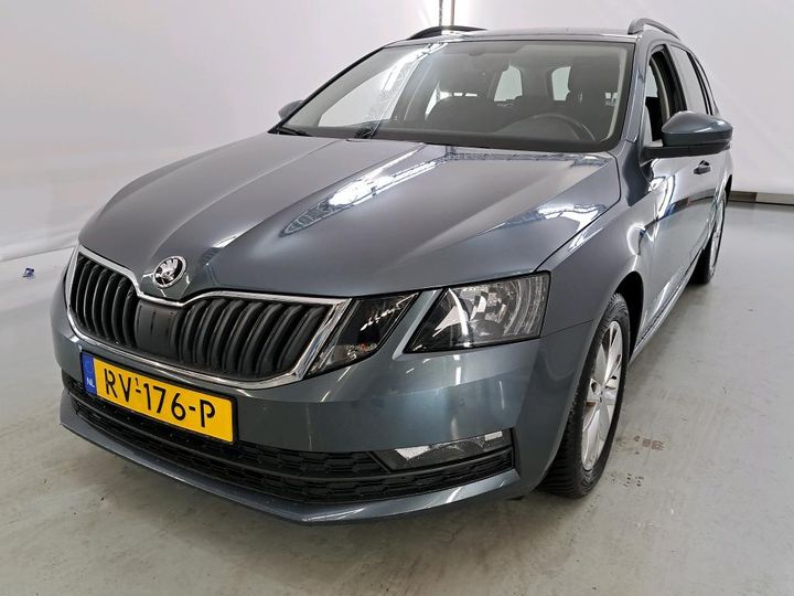 skoda octavia 2018 tmbjp9ne0j0266239