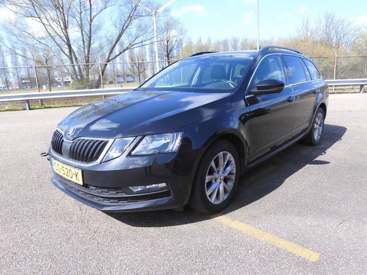 skoda octavia combi 2018 tmbjp9ne0j0300194