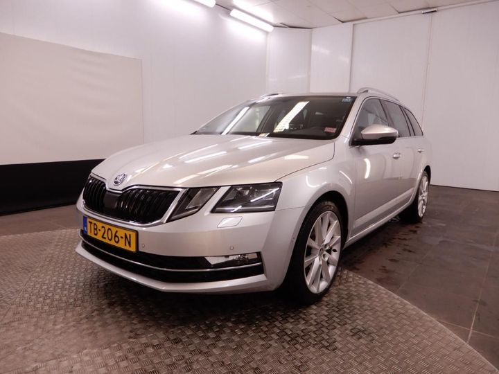 skoda octavia 2018 tmbjp9ne0j0335446