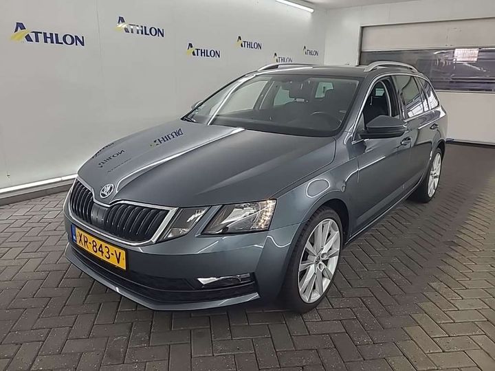 koda octavia combi 2019 tmbjp9ne0k0139251