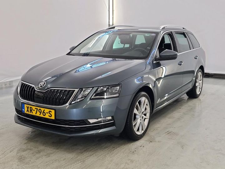 koda octavia 2019 tmbjp9ne0k0143882