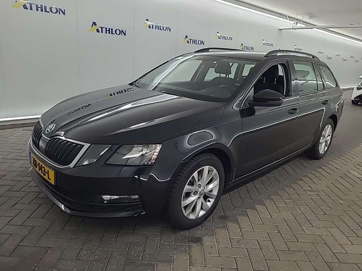 koda octavia combi 2019 tmbjp9ne0k0181709