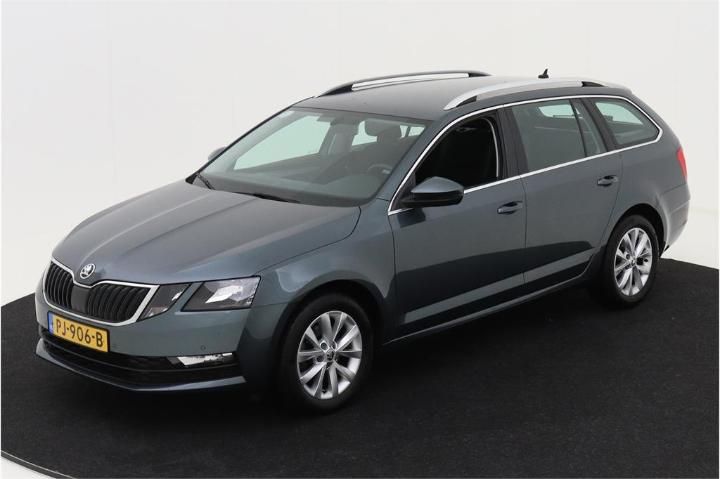 skoda octavia combi 2017 tmbjp9ne1j0107617