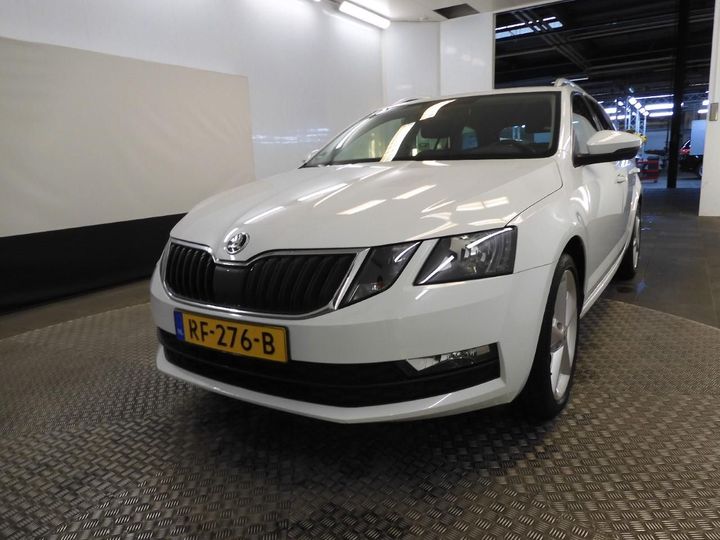 skoda octavia 2017 tmbjp9ne1j0163069