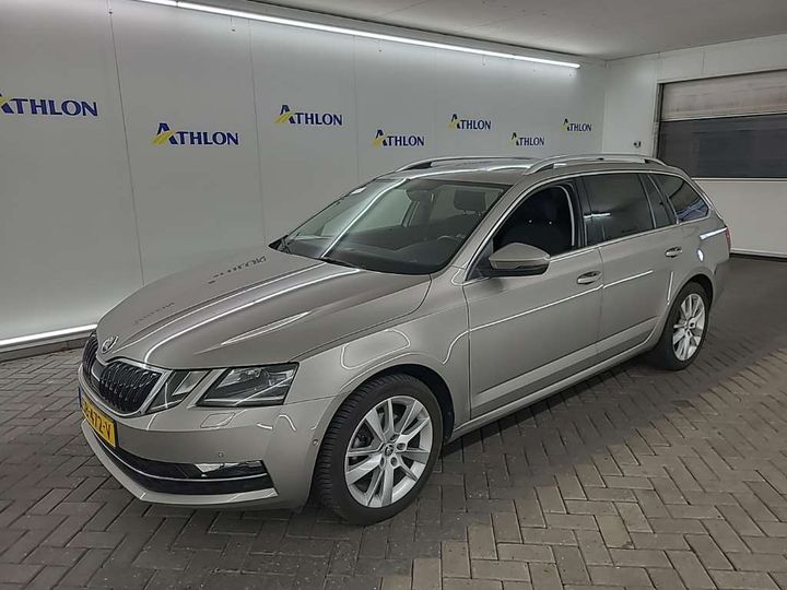 skoda octavia 2018 tmbjp9ne1j0290856