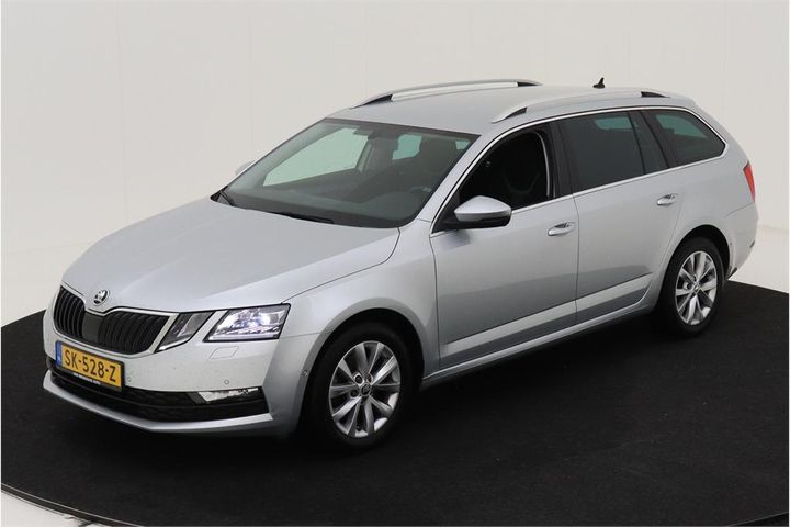 skoda octavia 2018 tmbjp9ne1j0293899