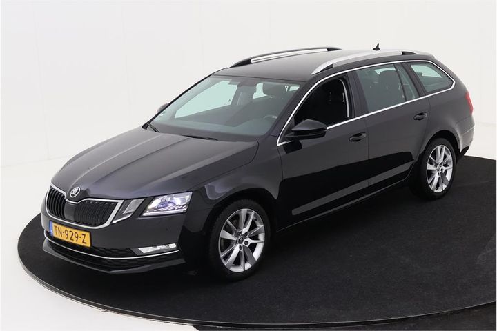 skoda octavia 2018 tmbjp9ne1j0323869