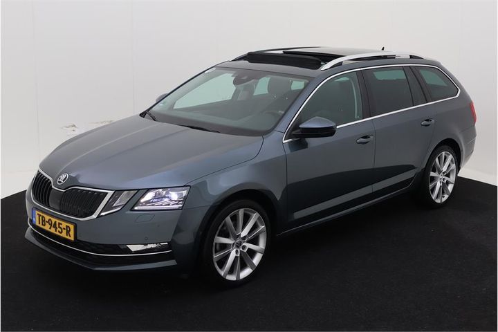 skoda octavia 2018 tmbjp9ne1j0364874