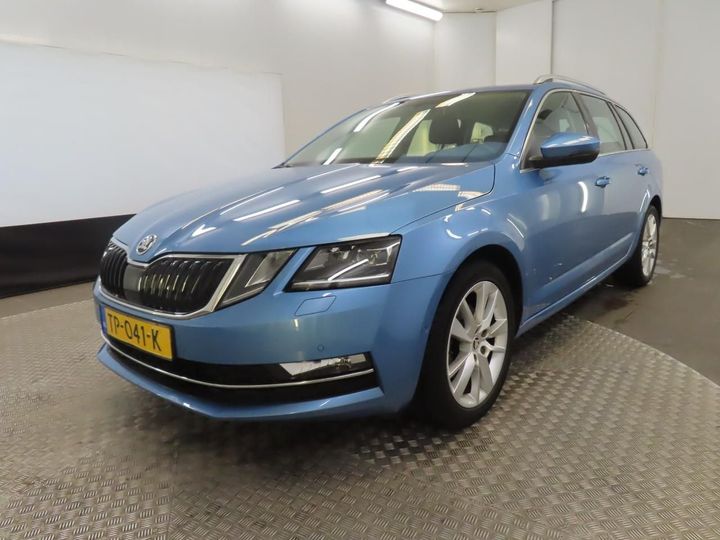 skoda octavia combi 2018 tmbjp9ne1k0012928