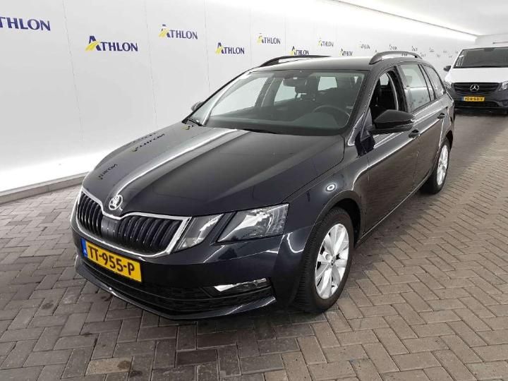 skoda octavia 2018 tmbjp9ne1k0044164