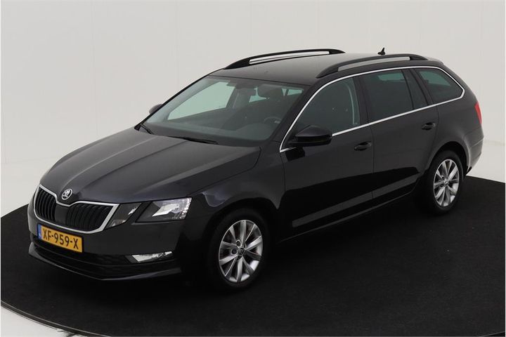 skoda octavia 2019 tmbjp9ne1k0098483