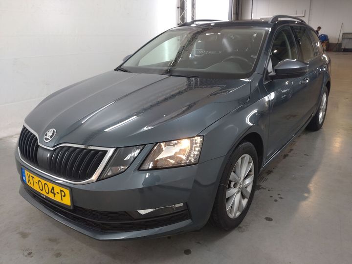 koda octavia combi 2019 tmbjp9ne1k0143356